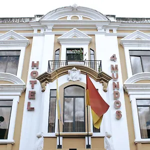 Hotel 4 Mundos ***