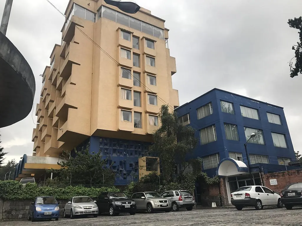 ***  Hotel Savoy Inn Quito Ecuador