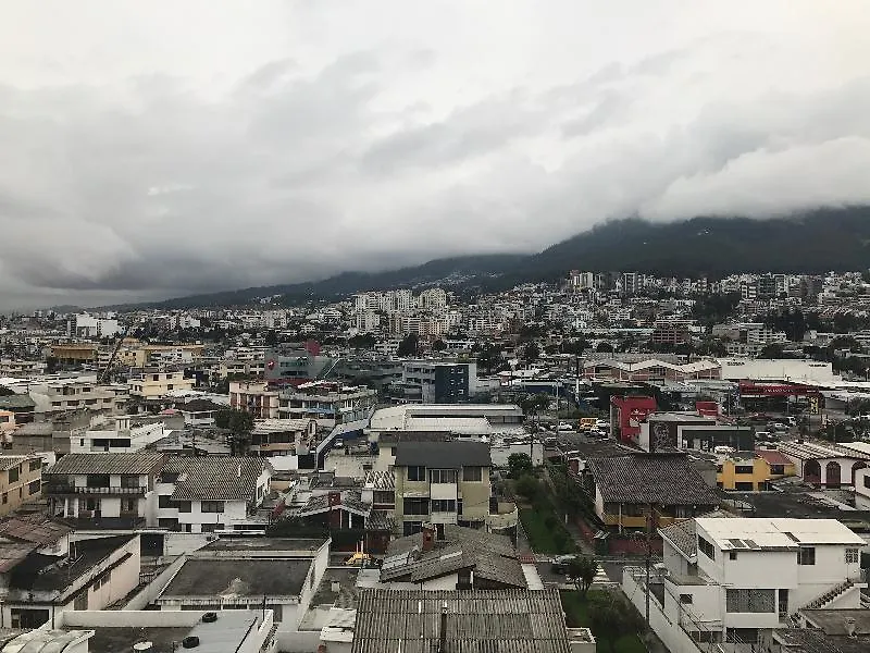 Hotel Savoy Inn Quito Ecuador