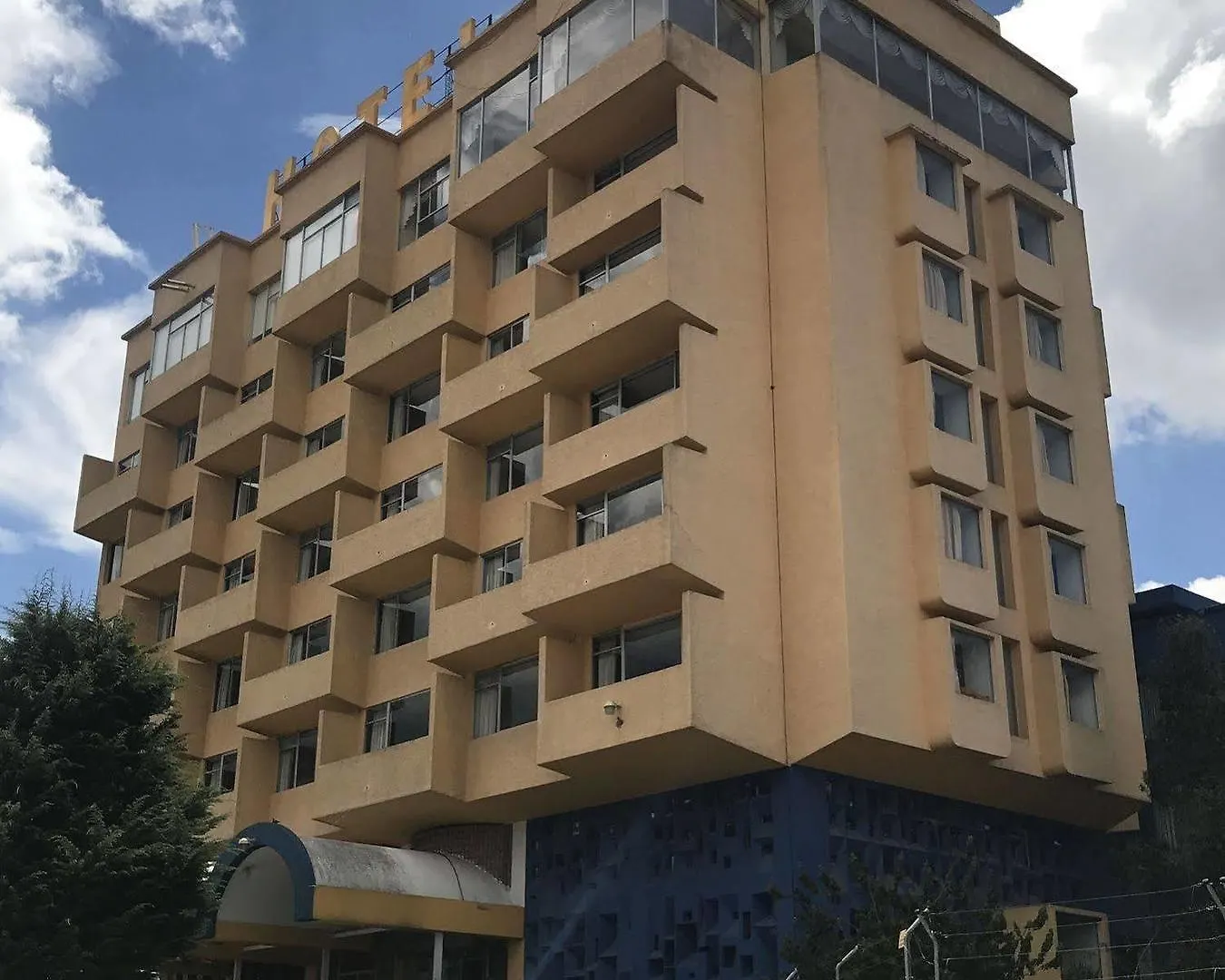 Hotel Savoy Inn Quito