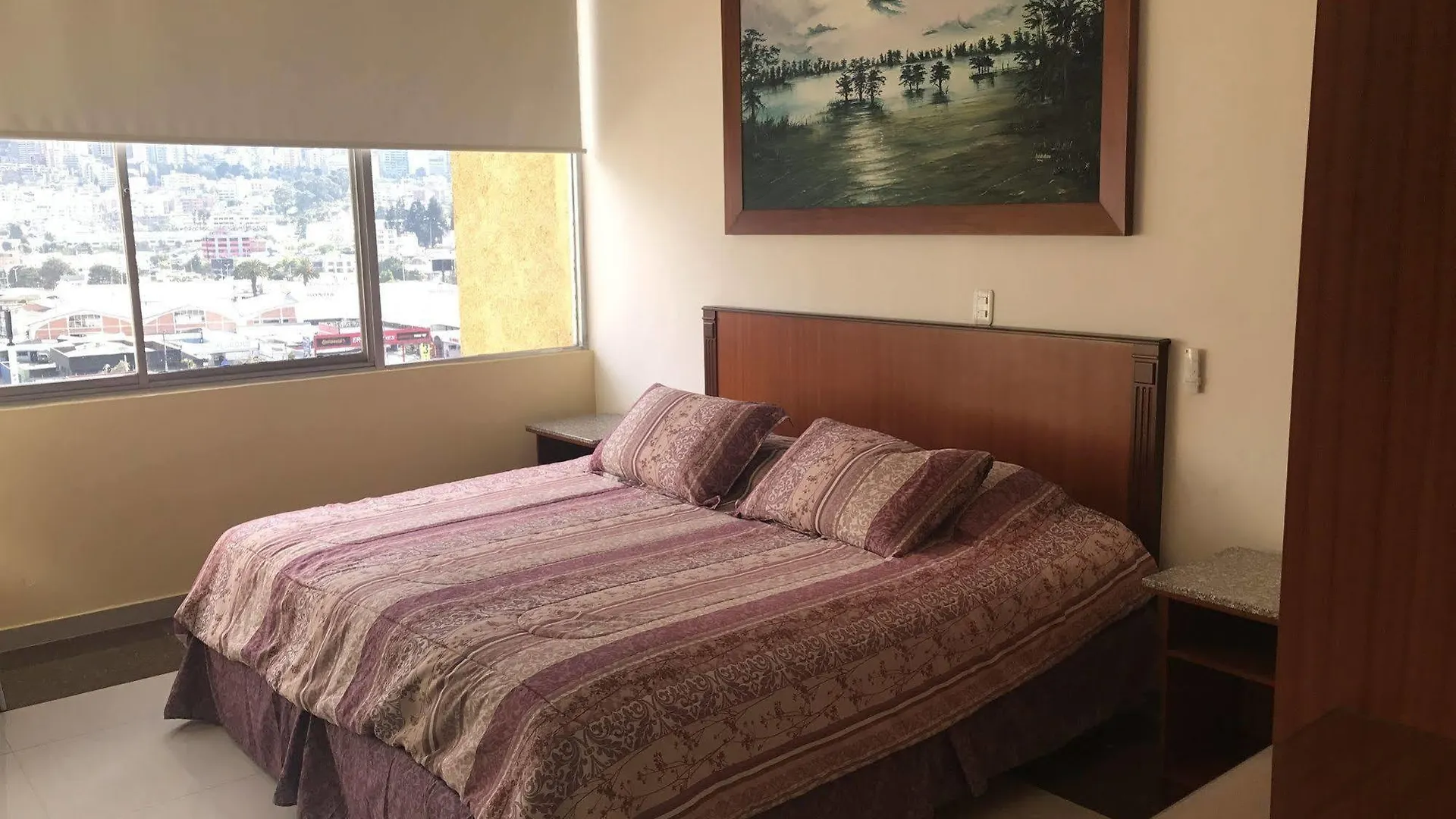 ***  Hotel Savoy Inn Quito Ecuador