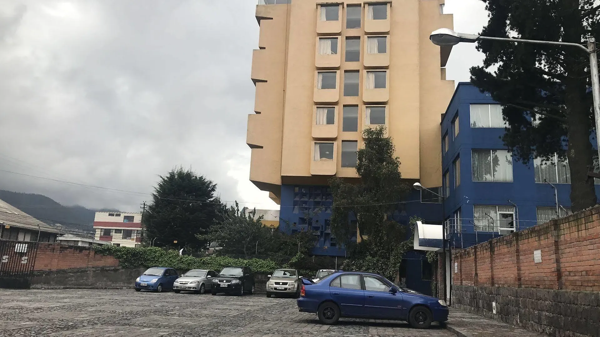 Hotel Savoy Inn Quito